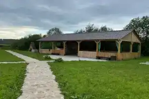 Malina Tourist base, Kungur