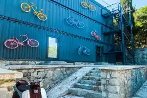 Ded Orlo Dom Hotel, Haspra