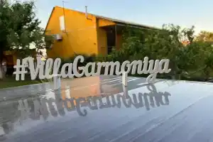 Villa Garmoniya, Shcholkine