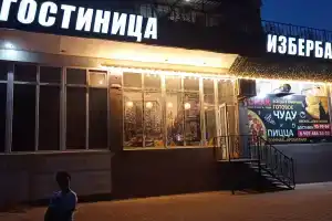 Gostinica Izberbas Hotel, Izbarbash