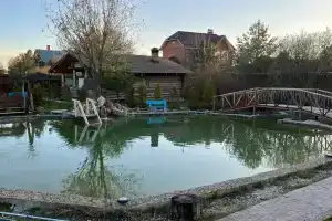 Ekoderevnya Pechki Lavochki Private House, Ignatovo