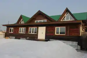 Hanuman Guest house, Zyuratkul'