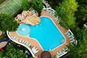 Dzhanhot - Hotels