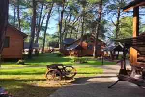 Dom Poeta Guest house, Lesnoy