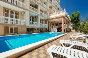 Hotel Nevskiy, Divnomorskoye