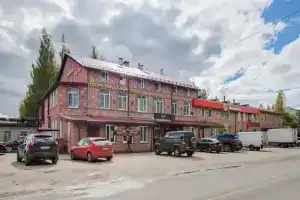 Ashxen Hotel, Ostashkov