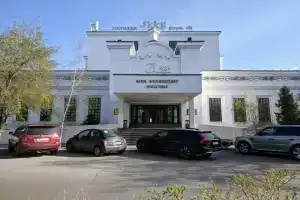 Akku Hotel, Astana