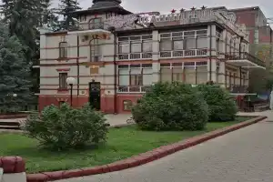 Pansionat Shaliapin, Kislovodsk