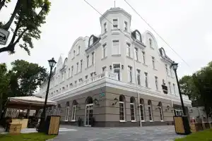 Queen Luiza Hotel, Zelenogradsk
