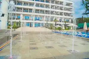 Rusalma Hotel, Alushta