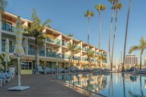 Marina del Rey Hotel, Los Angeles