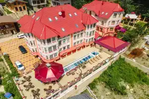 Gornyij Hrustal Apart-Hotel, Krasnaya Polyana