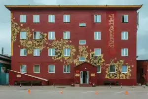 Matreshka Hotel, Irkutsk