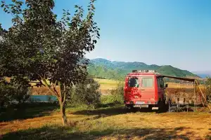 Kanchaqar Camping, Haghpat