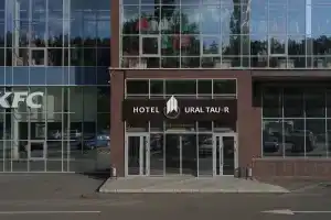 Ural Tau r Hotel, Neftekamsk