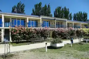 Peschanaya kosa Tourist base, Yeysk