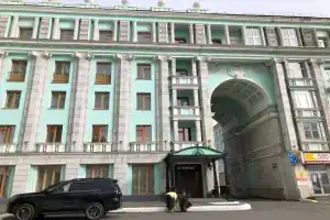 Polarnaa Zvezda Hotel, Noril'sk