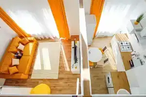 YaNTARNAYa KORONA Apartments, Yantarny