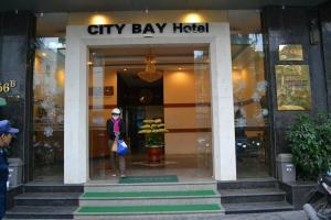 City Bay Palace Hotel, Halong