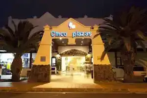 Grupotel Cinco Plazas, Puerto del Carmen