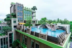Long Beach Cha-Am Hotel, Cha-Am