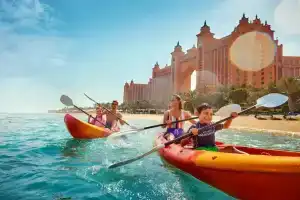 Atlantis, The Palm Hotel, Dubai