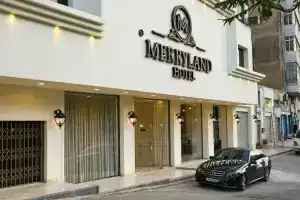 New MerryLand Hotel, Amman