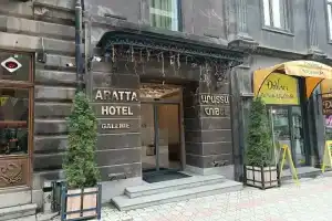 Old Avenue Hotel Gyumri , Gyumri