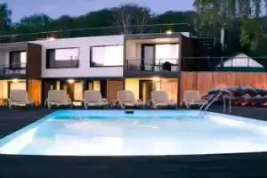 Kovcheg Hotel, Ust-Koksa