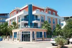 Alfa Apart-Hotel, Antalya