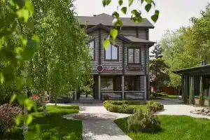 PAR-HOUSE CLUB Hotel, Rostov-na-Donu