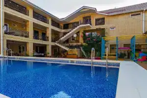 Guest House Parus, Dzhubga