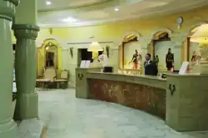 Hotel Bougainvillier, Taguermess