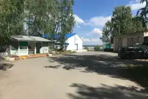 Peschany Bereg Tourist base, Uvil'dy