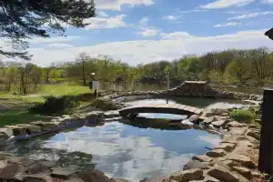 Recreation center Serebryano, L'gov