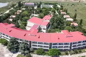 Rabinka Pansionat, Yevpatoriya