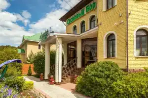 Sosnoviy Bor Guest House, Izhevsk