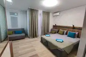 VILLOO BOSCO Guest house, Loo