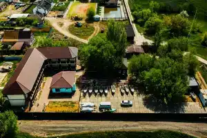 Nikolskoe Tourist base, Nikolskoye