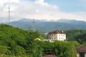 Koktem Sanatorium, Almaty