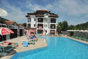 club ekinci palace Hotel, Mugla