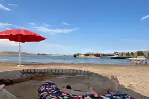 Bounty Tourist base, Kapchagay