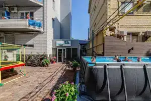 Buhta Radosti Guest House, Anapa