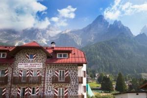 Historic Residence Madonna, San Martino di Castrozza
