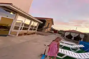 A R G O Guest house, Saky