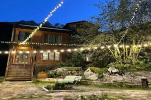 Tana Park Hotel, Stur-Digora