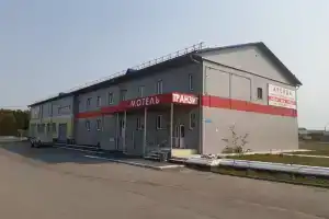 Tranzit Hotel, Yalutorovsk