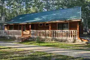 Gorenki Guest house, Novosibirsk