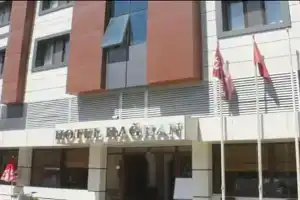 Hotel Baghan, Ortaca
