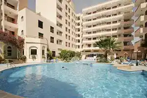 Empire Aqua Park Hotel, Hurghada